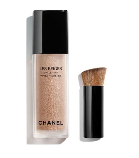 chanel beauty water tint|chanel tinted moisturiser les beiges.